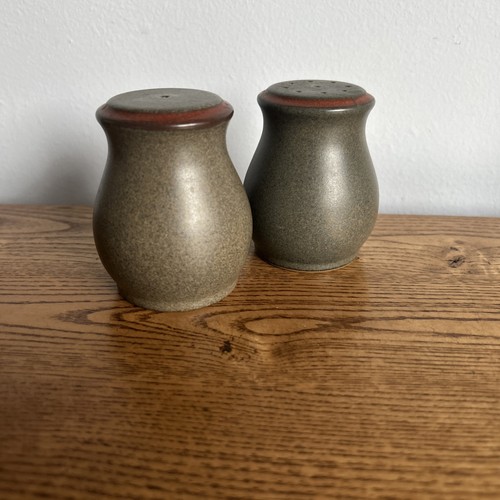 Denby marrakesh salt pepper - marrakesh,