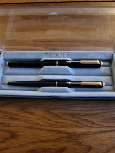 Vintage parker matt - parker, gt