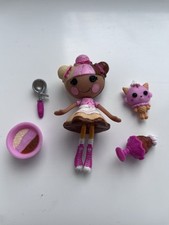 Lalaloopsy Mini Doll - Scoops