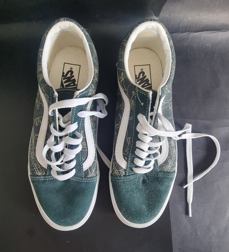 Old school unisex vans - school,