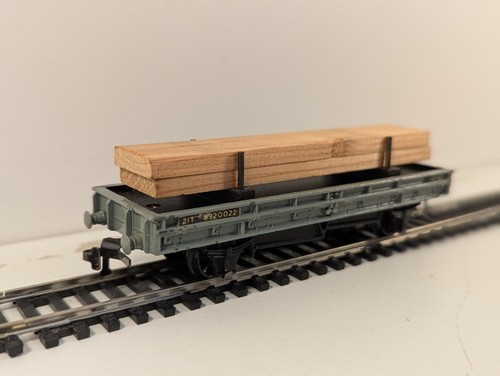 Hornby dublo 4615 - dublo, br