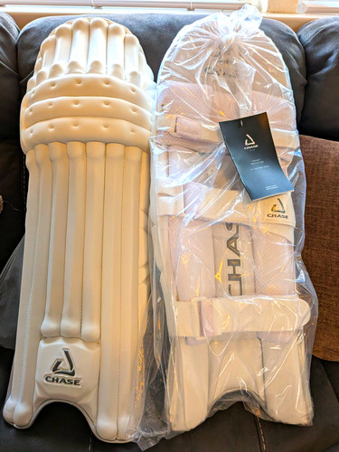 Chase r11 cricket batting leg - cricket,