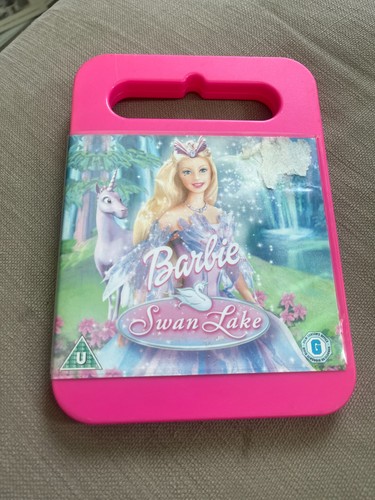 Barbie swan lake - (dvd,, 2008)