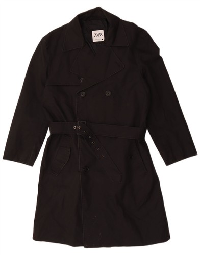 Zara mens trench coat 38 - mens, uk