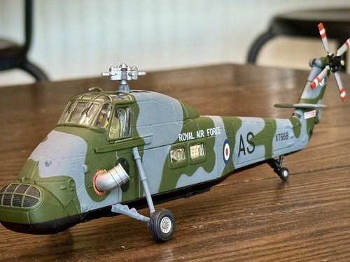 Corgi aa37603 westland wessex - aa37603,