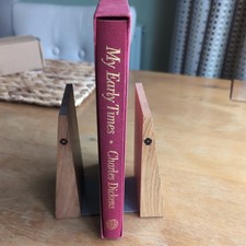 Folio Society: My Early Times