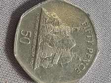 2007 50p Collectible Coin