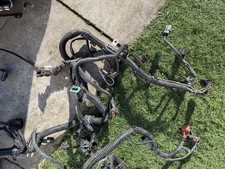 Mitsubishi Evo 6 Engine