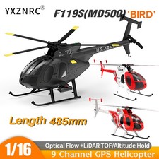 YUXIANG F119S (MD500) 9CH GPS