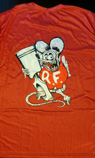 Rat fink retro throwback 90s - rat,