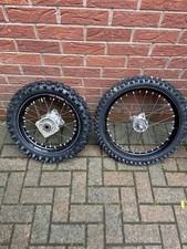 Ktm SX 85 Small Wheels 2012 -2020 model standard original wheels