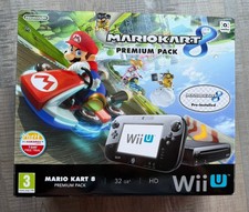 Nintendo Wii U 32GB Premium