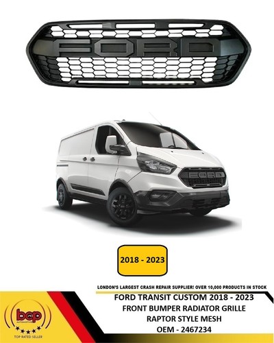 Ford transit custom 2018 - transit,