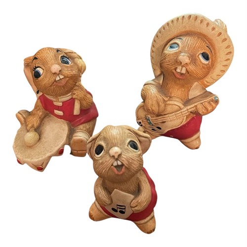 Pendelfin figurines vtg - figurines,