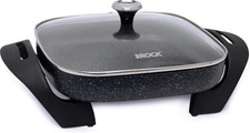 The Rock Electric Skillet -