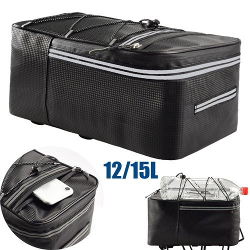 Waterproof bicycle rear seat - waterproof,