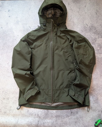 Norrona gore tex jacket - norrona, size