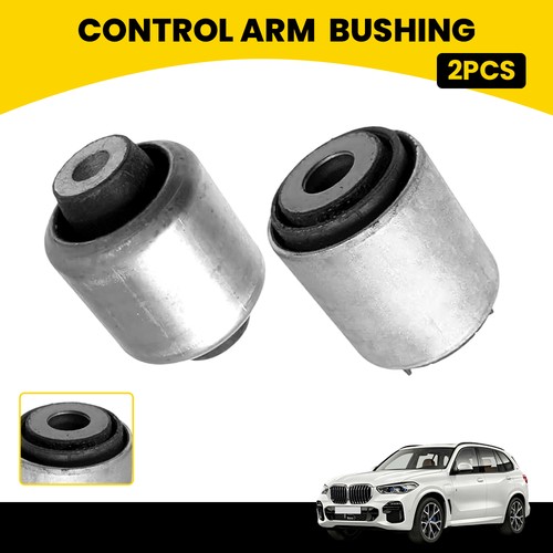 2pcs rear axle subframe - rear,