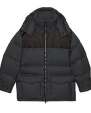 NWT Men's Gucci Jumbo GG Down