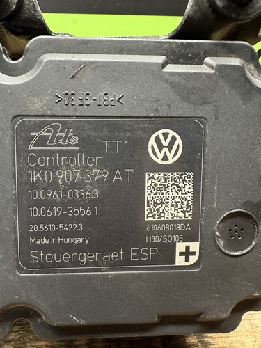 Golf mk6 2009 2012 abs - vw,