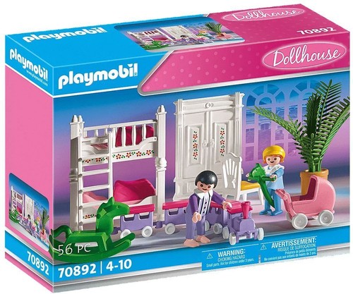 Playmobil dollhouse set 70892 - playmobil,