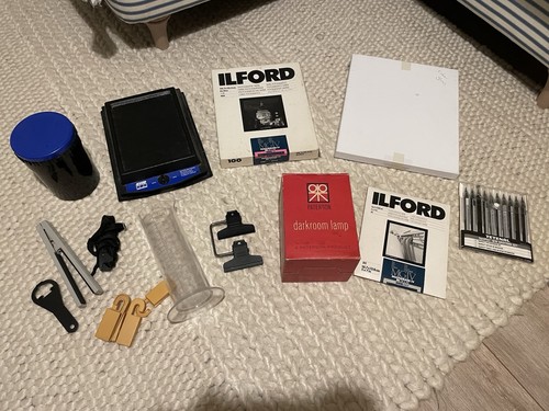 Large joblot darkroom - large,