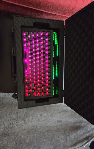 Angry miao cyberboard - cyberboard, terminal