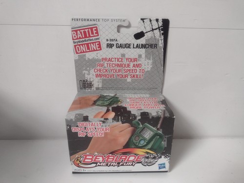 Beyblade metal fury rip gauge - metal,