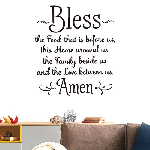 English alphabet wall - wall, sticker