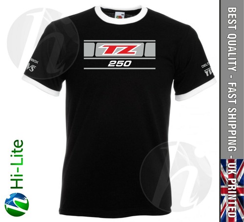 Ts73 yamaha tz250 black - ts73,