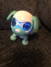 Mini Interactive Robot Pet Dog Rex