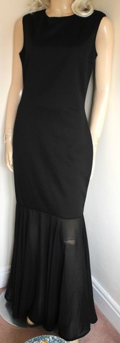 Love label black long - , maxi