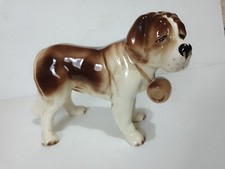 Dog ornament, St Bernard, by Coopercraft