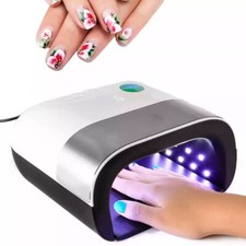 Sun3 48W UV Led Nail Lamp Nail Dryer Gel Polish Manicure Light Smart 2.0 Timer