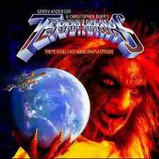 Gerry Anderson/Terrahawks - Theme Music + Audio LP RSD 2020 RECORD STORE DAY$#