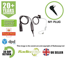 DELUXE COVERT EARPIECE WITH