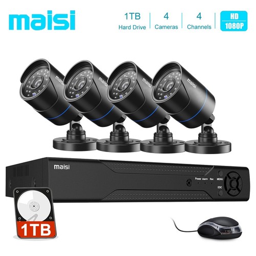 Cctv security camera - camera, system