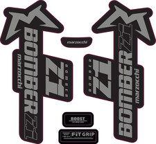Marzocchi bomber forks - marzocchi, z1