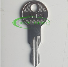 halfords toolbox key A00 - A20, also used on clarke and sealey tool boxes