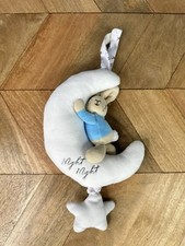Peter Rabbit Lullaby Cot Side