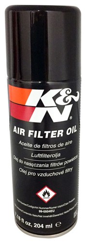 Air filter oil 204ml - air,