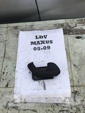 LDV MAXUS 2005 OFF SIDE FRONT