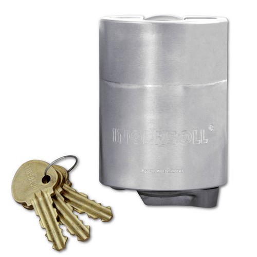 Ingersoll padlock lever - padlock, 10