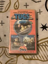TUGS: Trapped/Ghosts/High