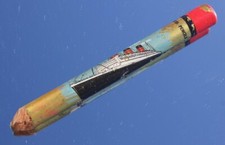 CUNARD WHITE STAR LINE RMS