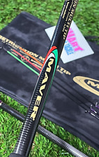 MAVER RETRIBUTION multi tip Feeder fishing Rod 12' CARBON bream tench