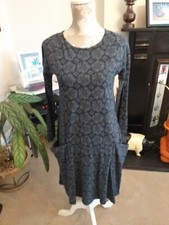 SEASALT THE MILL POOL DRESS 6L