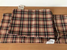 Two Small 46 x 59 cms. Danish Design Dog Cat Bed Covers by Susanne Mortensen