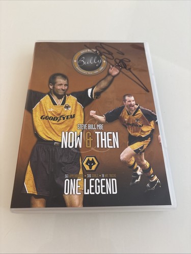 Steve bull mbe now - steve, ~