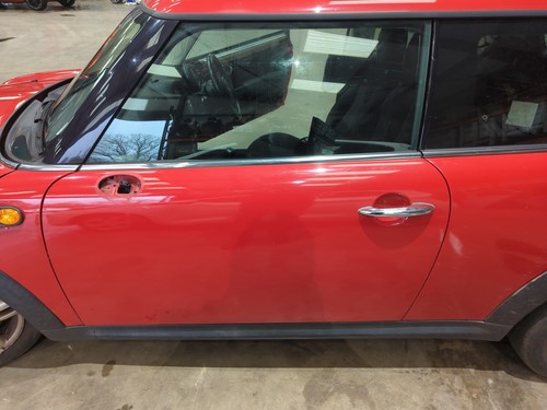 Mini one 2013 - d, front